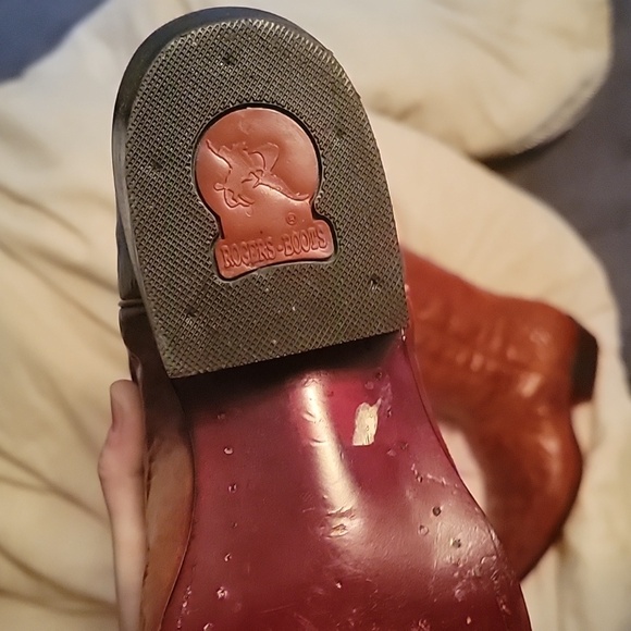Rogers Boots size 12 - Picture 6 of 6